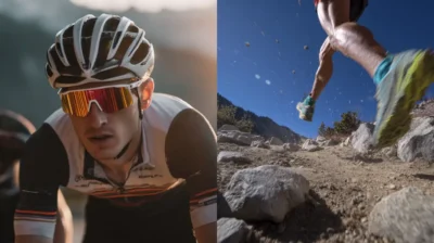 Course à pied-versus-cyclisme, lequel protège le plus les articulations.