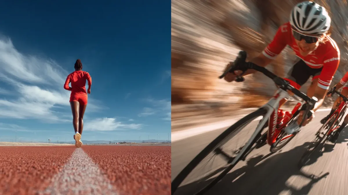 Running et vélo ? Quel est le vrai verdict pour les articulations