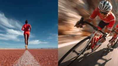 Running et vélo ? Quel est le vrai verdict pour les articulations