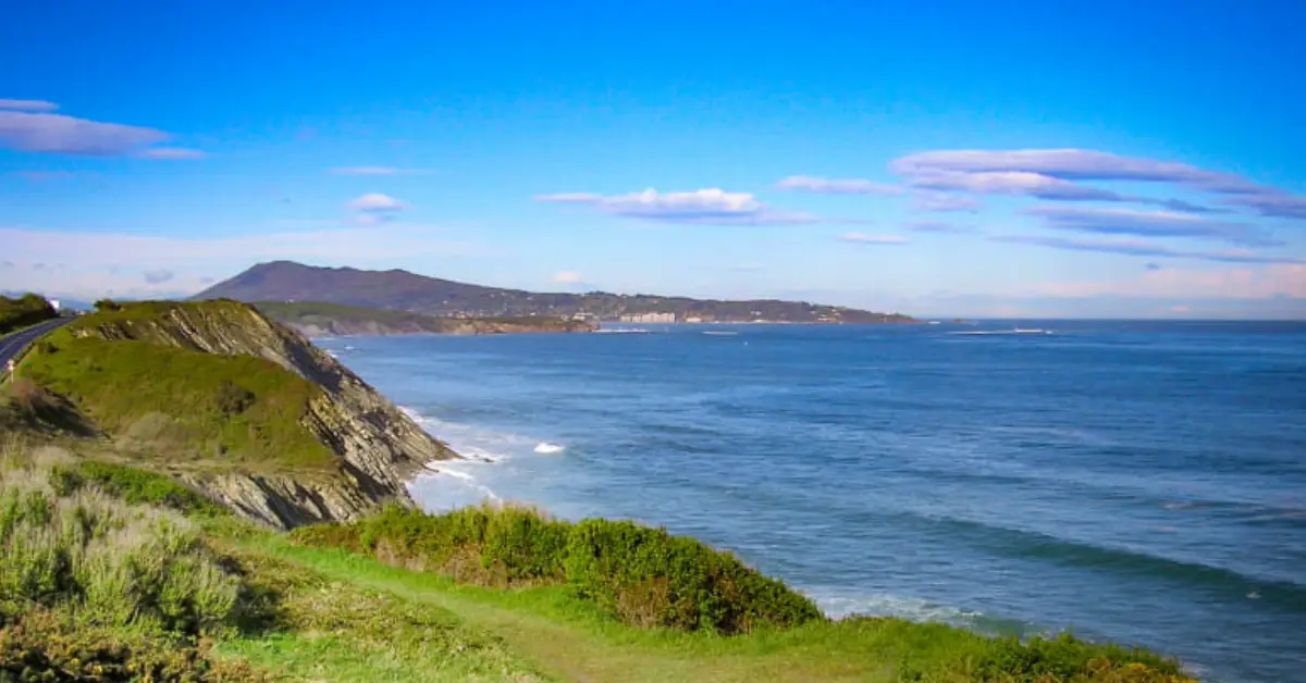Saint-Jean-de-Luz → Hendaye — Corniche basque (Pyrénées-Atlantiques)