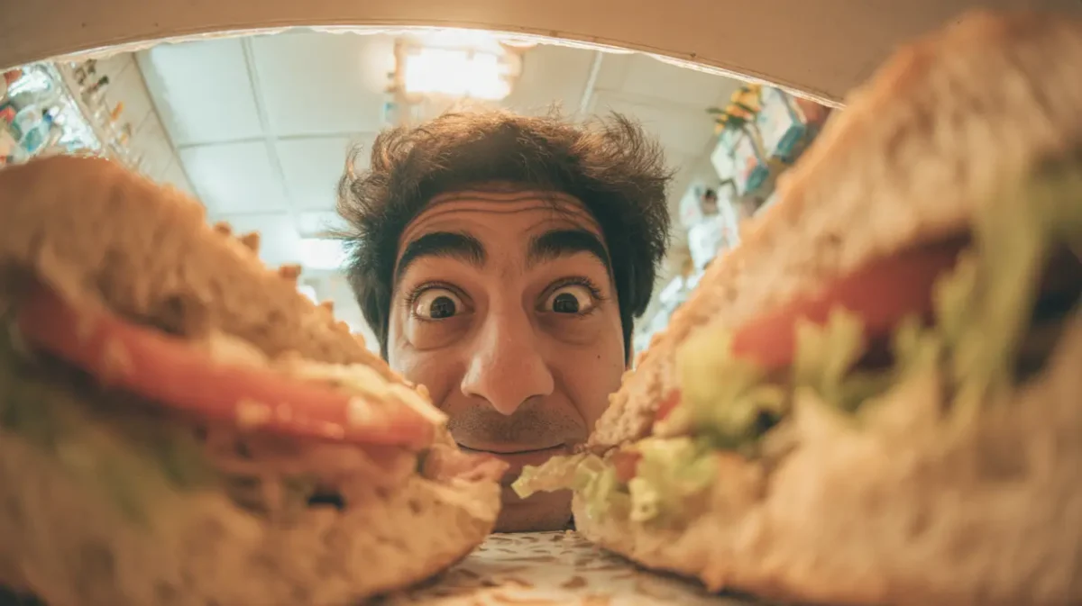 Est-ce que les sandwichs font tous grossir ?