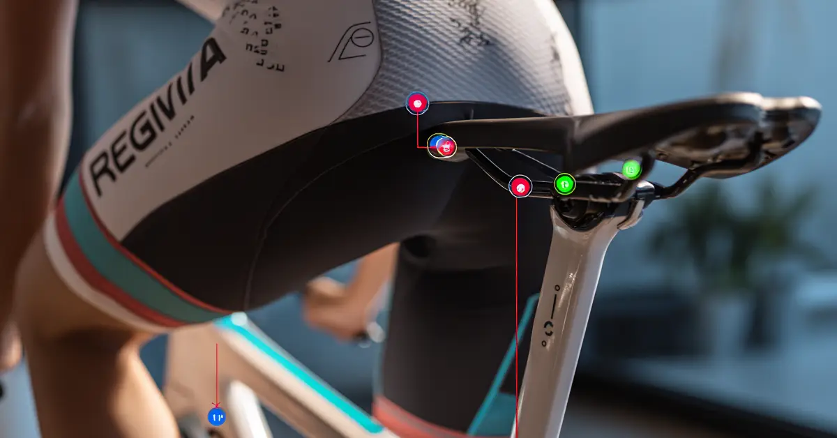 Sauve tes watts cet hiver : les 4 ajustements de selle que les amateurs oublient toujours