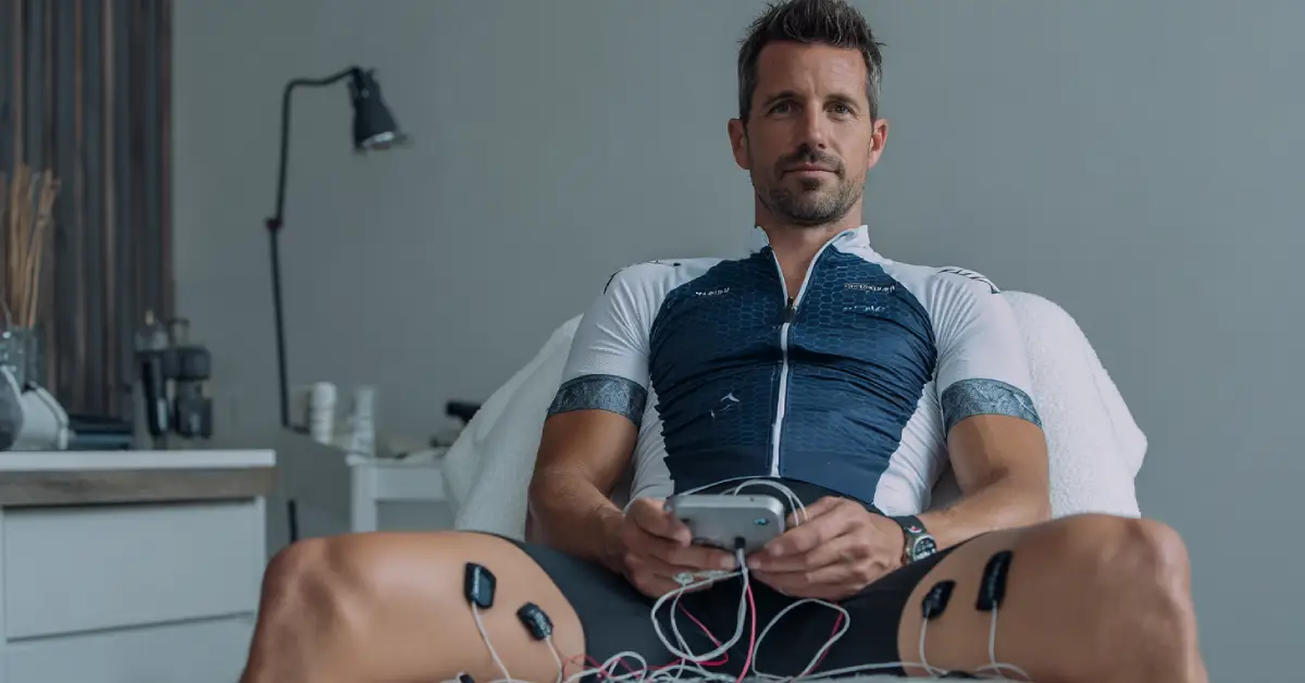 Séances de récupération musculaire à vélo : automassages, stretching et relâchement