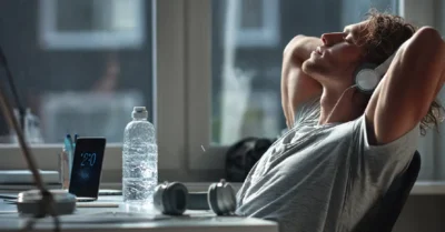 Sieste de 20 min : booster caché des marathoniens