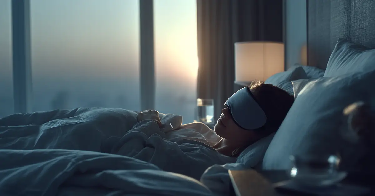 Sommeil, running & récup : pourquoi avant minuit ça compte double en période froide