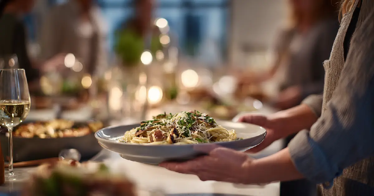 Sommeil & hormones : les 5 erreurs du dîner qui ruinent tes nuits