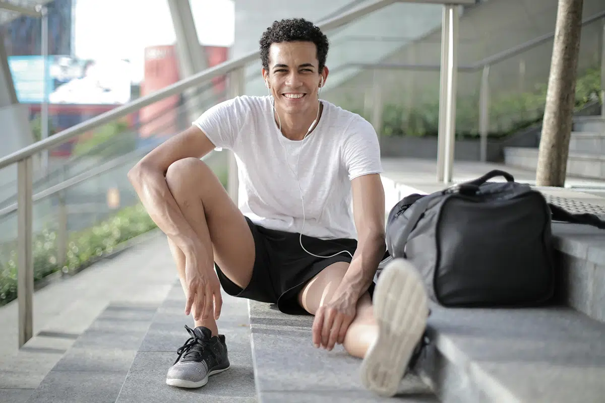 Sport et endorphine : pourquoi le sport nous rend heureux ?