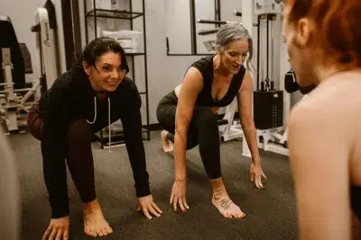 Sport et Ménopause : Les bienfaits du sport pendant la ménopause