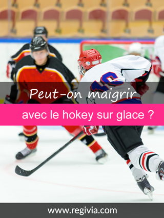 Le hockey sur glace est-il efficace pour maigrir et perdre du poids rapidement ?