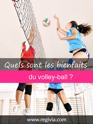 Quels sont les bienfaits, les bénéfices et les effets bénéfiques du volley-ball ?
