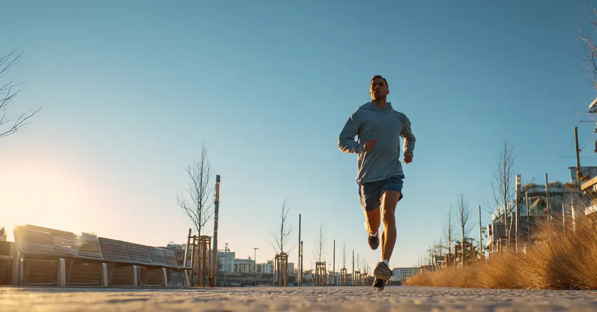 Sprints & relances : la séance qui redonne du “peps” sans explosion cardio