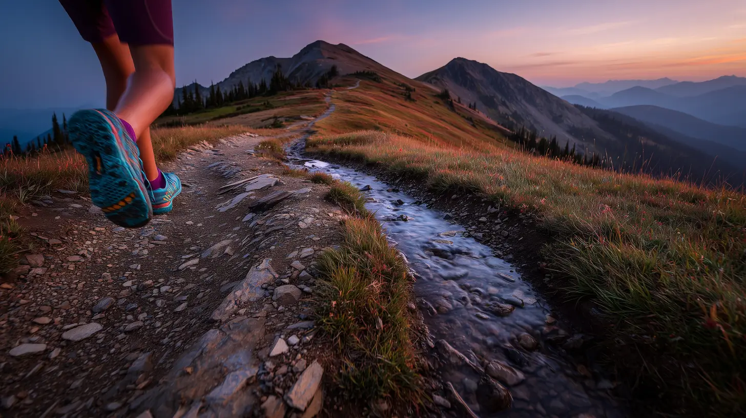Stage running in altitudine di 21 giorni per migliorare endurance e performance Stage running in altitudine di 21 giorni per migliorare endurance e performance