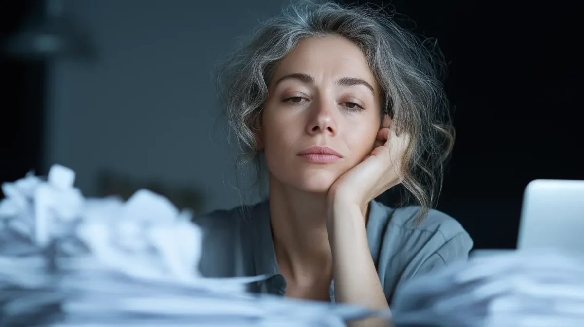Stress et prise de poids