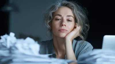 Stress et prise de poids