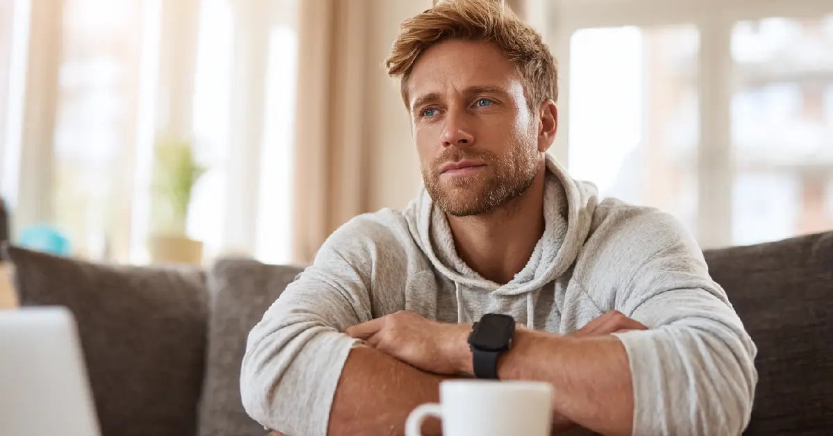 Stress Garmin élevé un jour off : ce que ça dit vraiment de ta récupération, et quoi faire sans sur-réagir