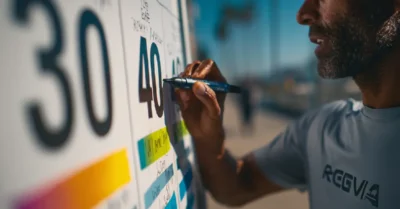 Tableau d’allures 5 km “spécial novembre froid & nuit” (30/40/50 ans)