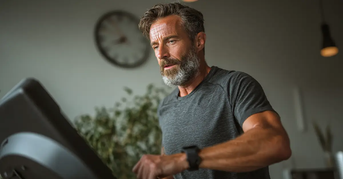 Tapis : 15×45/30 pour réveiller ta foulée en 20 min (facile à caler)