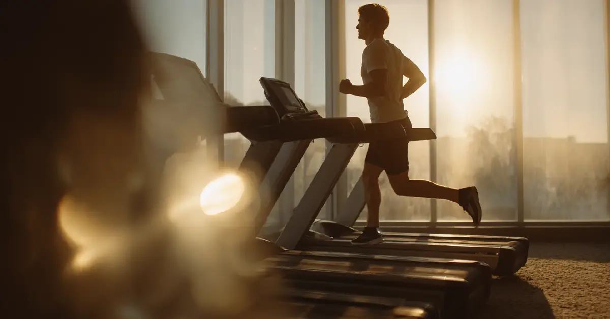 Tapis de course : le format de séance qui renforce la patience autant que le cardio