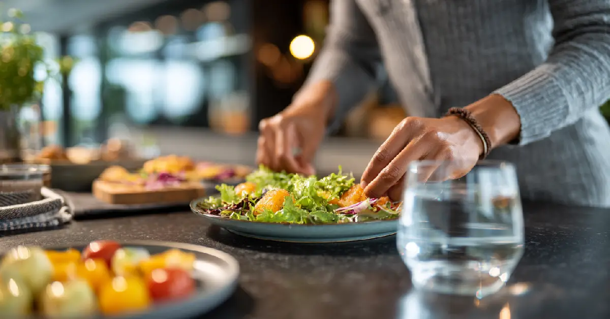 Tension, cholestérol, ventre : le plan alimentaire spécial 50 ans