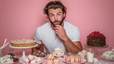 Top 10 des pâtisseries les moins caloriques.