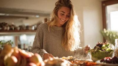 Quels sont les 5 féculents les moins et les plus caloriques ?