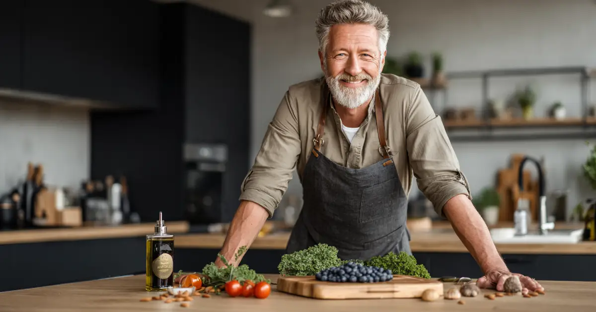 Top 7 des aliments qui ralentissent le vieillissement selon les chercheurs.