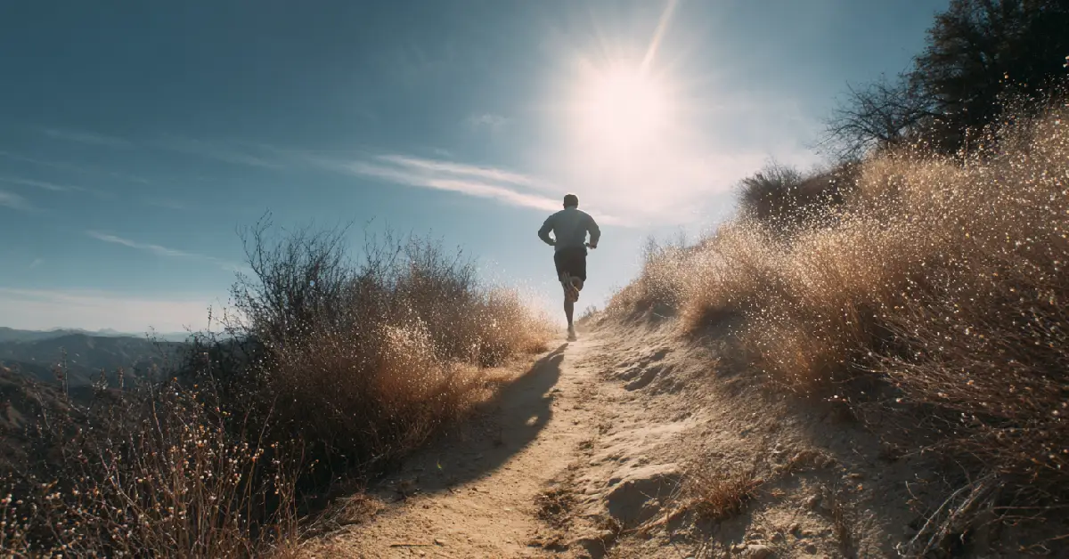 Trail : apprendre à relancer après une côte (la séance simple)