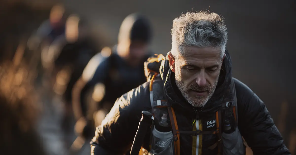 Trail : commencer à 45 ans, ce qui change vraiment par rapport à 30 ans