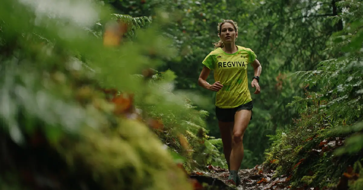 Trail d'automne et descentes glissantes : 5 appuis pour rester rapide sans glisser