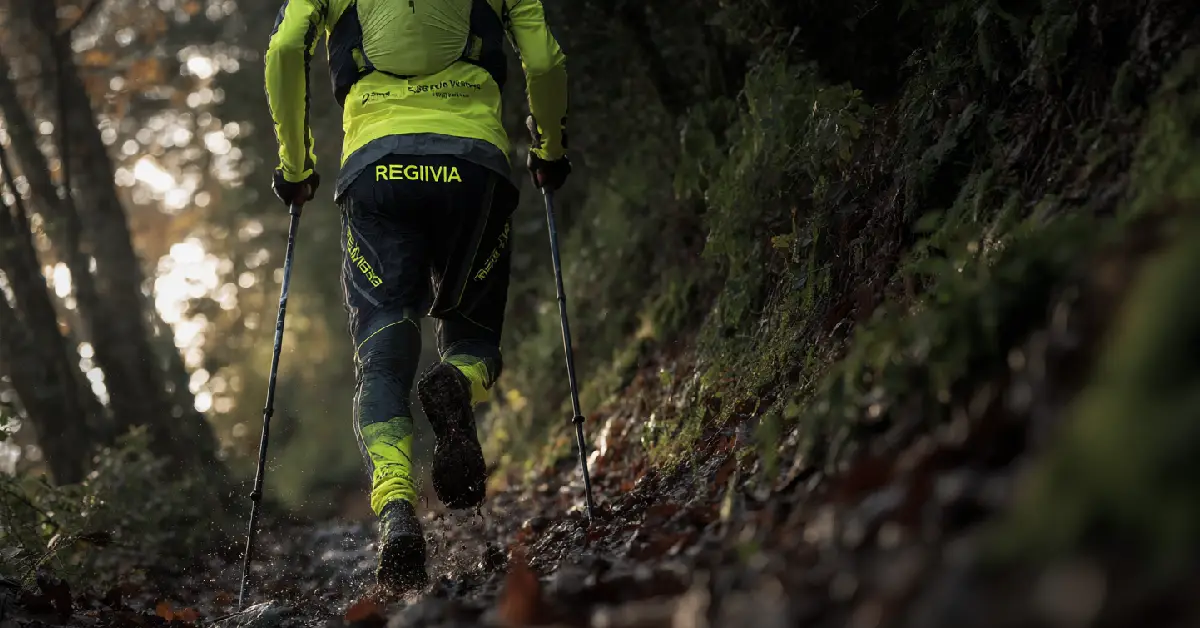 Trail et bâtons en terrain gras : je te dis quand les sortir… et quand s’en passer