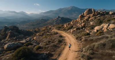 Trail : l’intensité cachée qui fatigue sans que tu t’en rendes compte