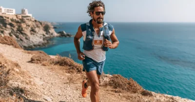 Trail : les coureurs qui montent fort longtemps ralentissent souvent beaucoup plus qu’on l’imagine