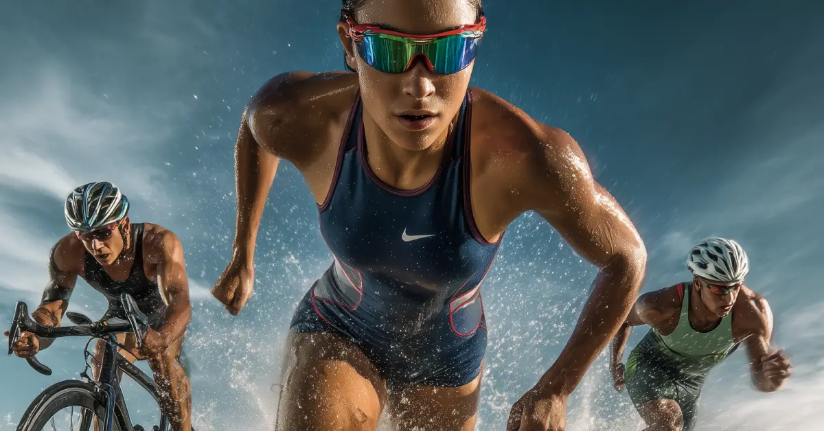 Comment bien gérer sa transition de triathlon du vélo à la course à pied ?