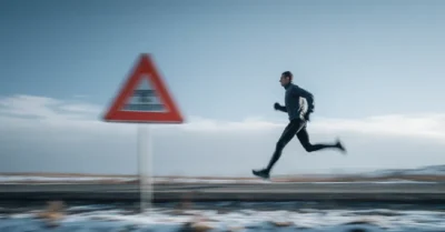Tu cours vite certains jours, puis tu “payes” 48 h : le signal d’alerte que tu rates