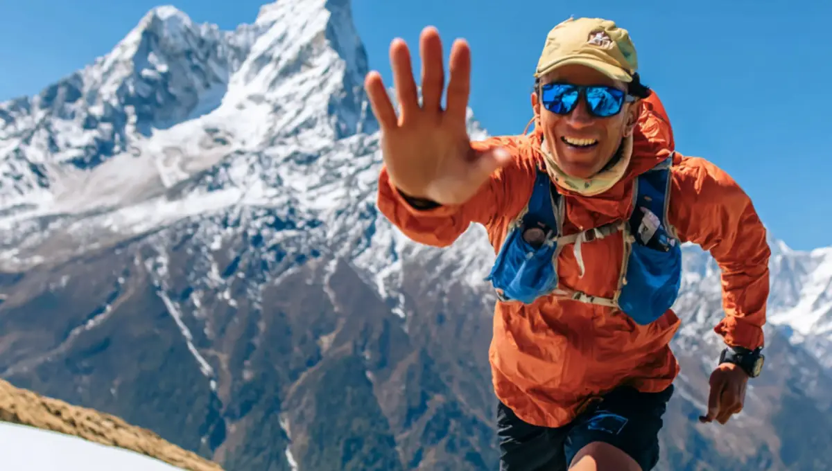Pourquoi se mettent ils au trail à 40 50 ans ?