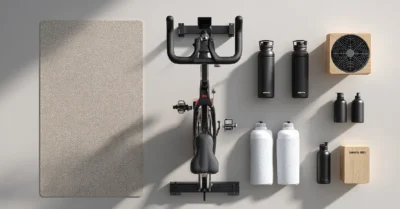 Vélo : 5 accessoires indispensables pour ton Home Trainer