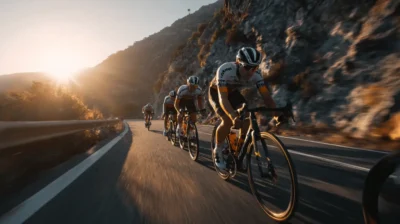Ce que font les pros en vélo et qui changent tout