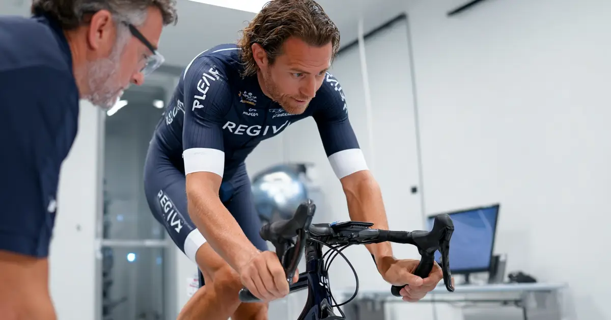 Vélo express au sec et à la maison : la session Home Trainer idéale des coureurs pressés