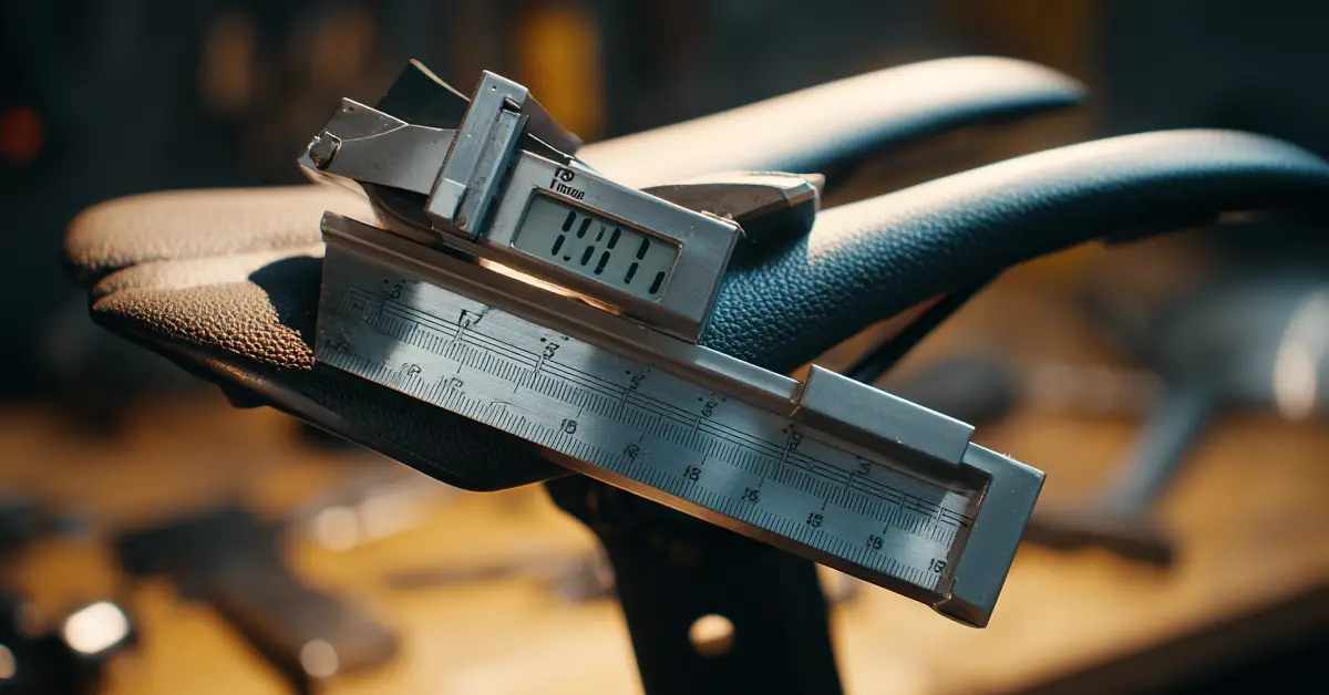 Vélo : Largeur de selle — le chiffre en mm qui change tout (fini les essais au hasard)