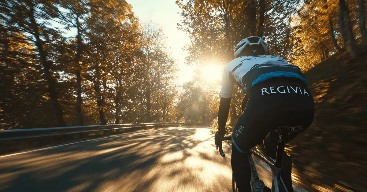 Vélo - Pourquoi 3 h lentes d’automne valent parfois plus qu’un intervalle intense