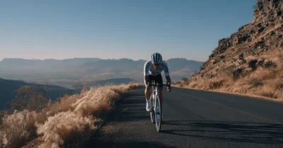 Vélo : cette sortie apparemment facile relance le plus vite ton endurance réelle