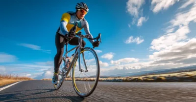 VO₂max Vélo & âge : pourquoi après 40 ans il faut l’entretenir deux fois plus