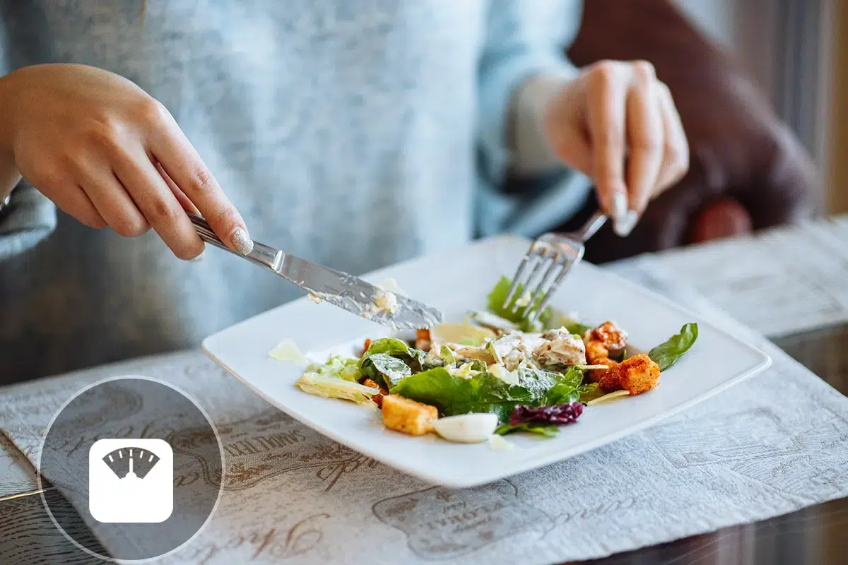 Wie viel kcal am Tag zum dauerhaften abnehmen
